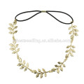 CBRL tourist souvenirs beautiful leaves wire elastic headband